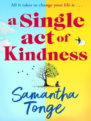 cover image of A Single Act of Kindness